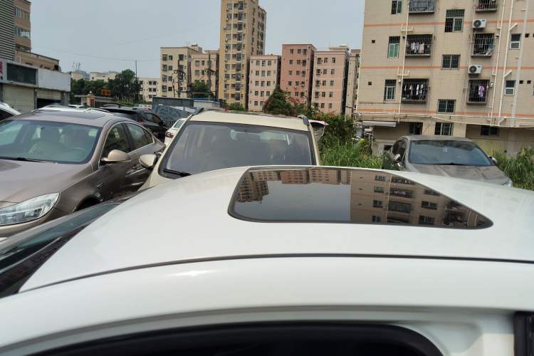 Used Geely Auto Binray 2019 200T DCT Binchi Edition Roof