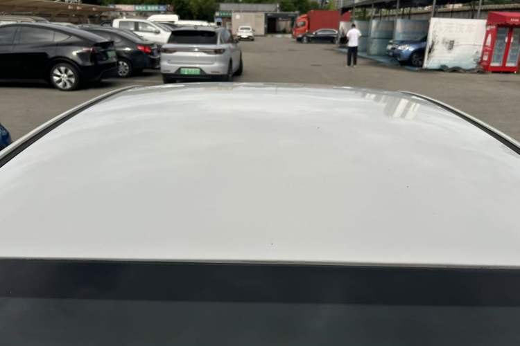 Used Geely Auto Binray 2019 200T DCT Binchi Edition Roof