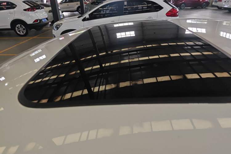 Used Geely Auto Binray 2019 200T DCT Binchi Edition Roof