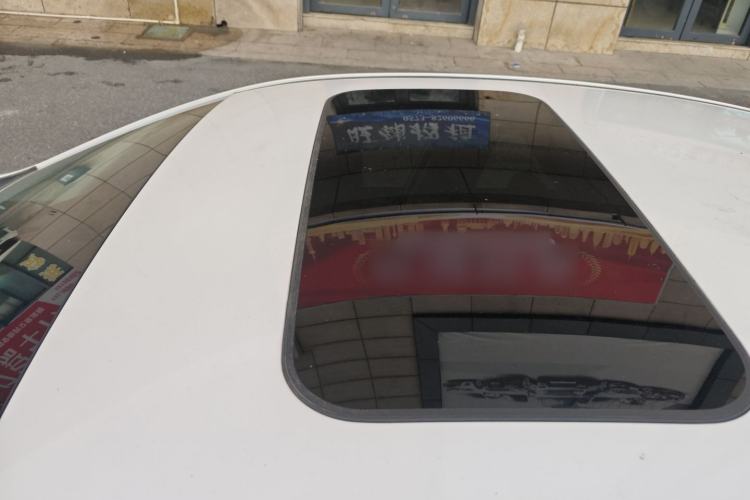 Used Geely Auto Binray 2019 200T DCT Binzhi Edition Roof