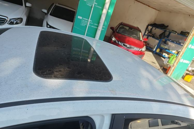 Used Geely Auto Binray 2019 200T DCT Binzhi Edition Roof