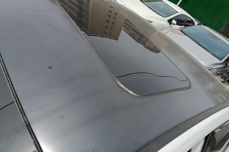 Used Geely Auto Binray 2019 200T DCT Binzhi Edition Roof