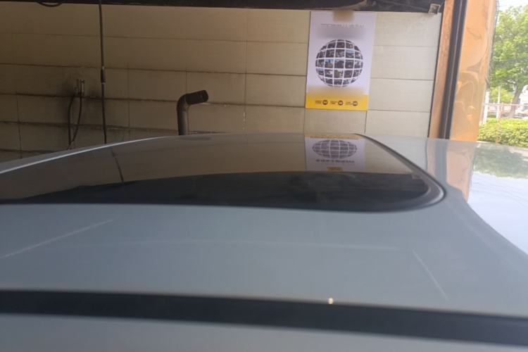 Used Geely Auto Binray 2019 200T DCT Binzhi Edition Roof