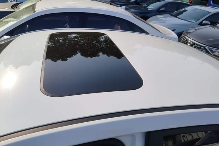 Used Geely Auto Binray 2019 200T DCT Binchi Edition Roof
