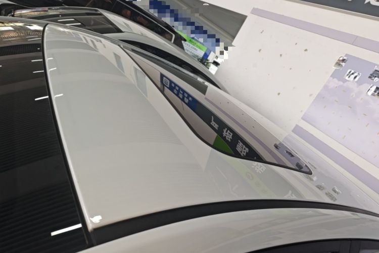 Used Geely Auto Binray 2019 200T DCT Binzhi Edition Roof