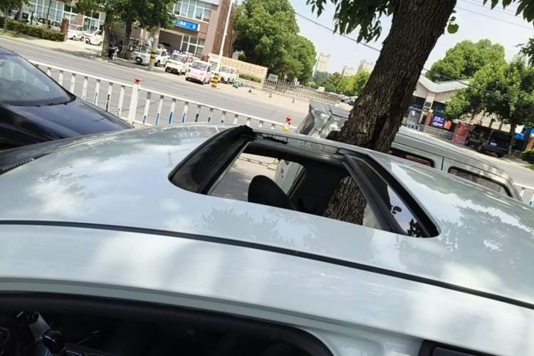 Used Geely Auto Binray 2019 200T DCT Binzhi Edition Roof