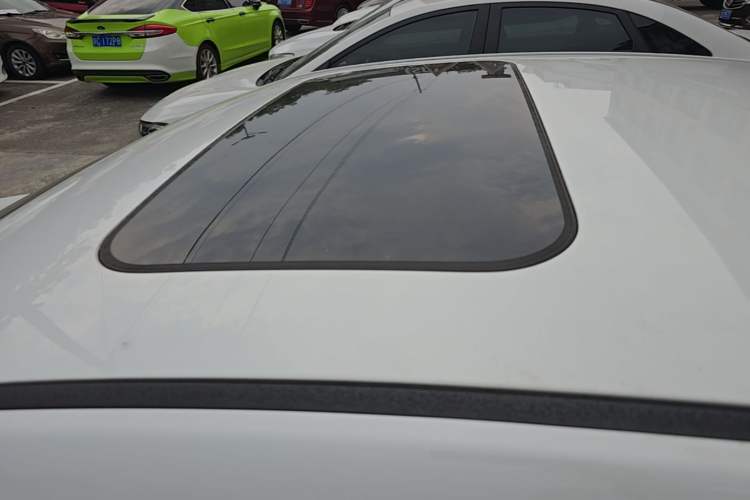 Used Geely Auto Binray 2019 200T DCT Binchi Edition Roof