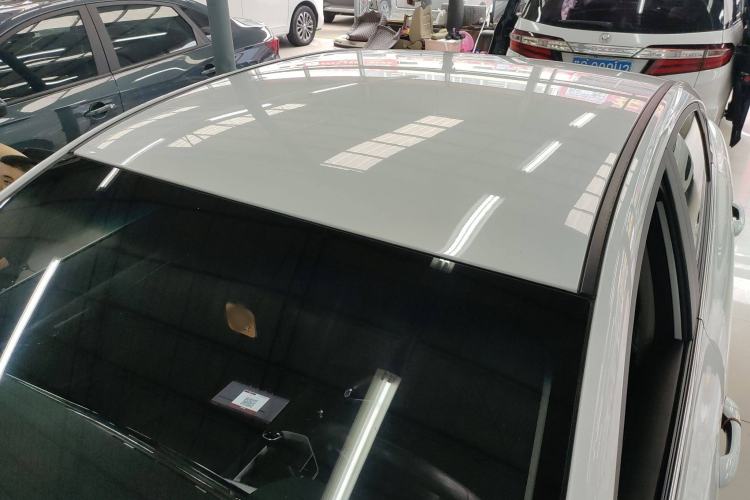 Used Geely Auto Binray 2019 200T Manual Binchi Edition Roof