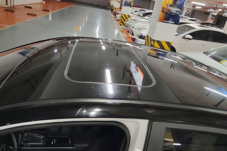 Used Geely Auto Binray 2019 200T DCT Binzhi Edition Roof