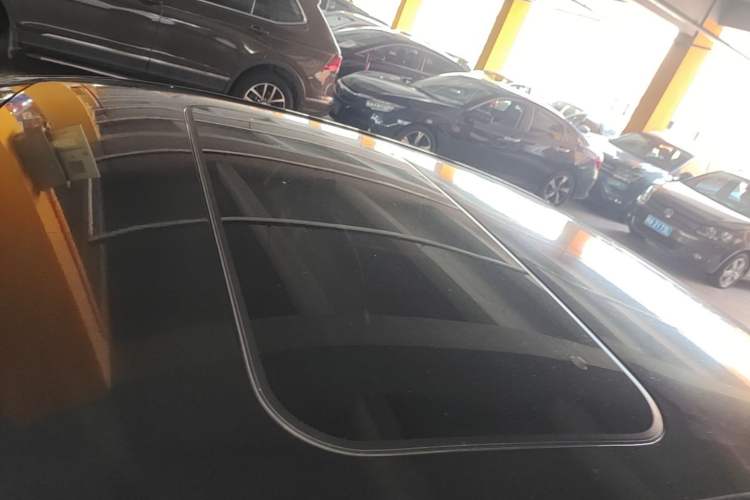 Used Geely Auto Binray 2019 200T DCT Binzhi Edition Roof