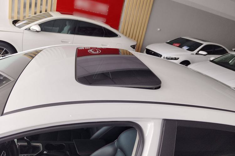Used Geely Auto Binray 2019 200T Manual Binchi Edition Roof