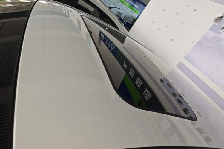 Used Geely Auto Binray 2019 200T DCT Binzhi Edition Roof