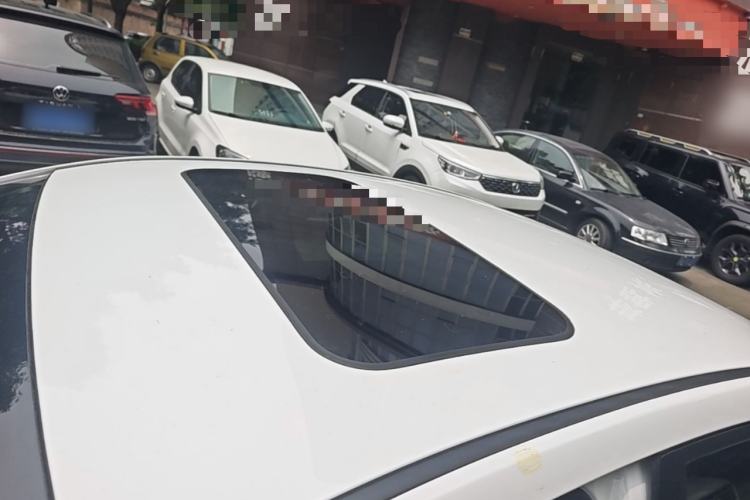 Used Geely Auto Binray 2019 200T DCT Binchi Edition Roof