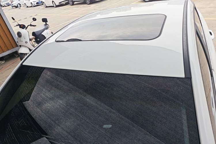 Used Geely Auto Binray 2019 200T DCT Asian Games Edition Roof