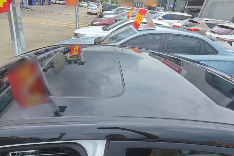 Used Geely Auto Binray 2019 200T DCT Binzhi Edition Roof
