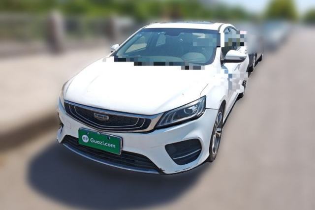 Used Geely Auto Binray 2019 200T DCT Binzhi Edition