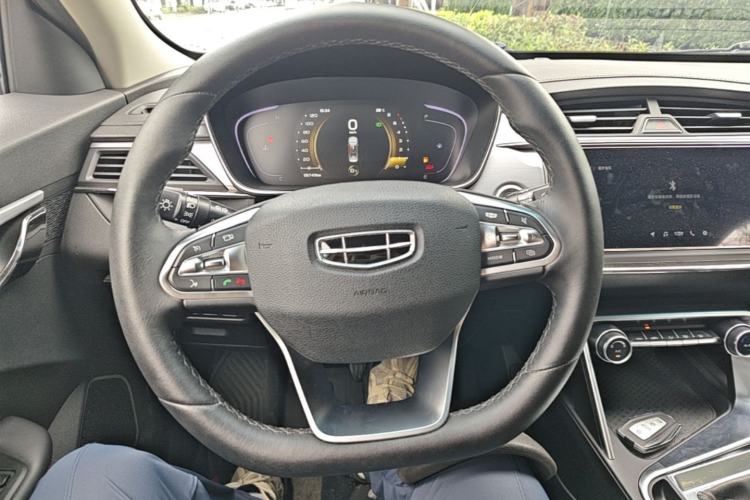 Used Geely Auto Binray 2019 200T DCT Binzhi Edition Steering Wheel