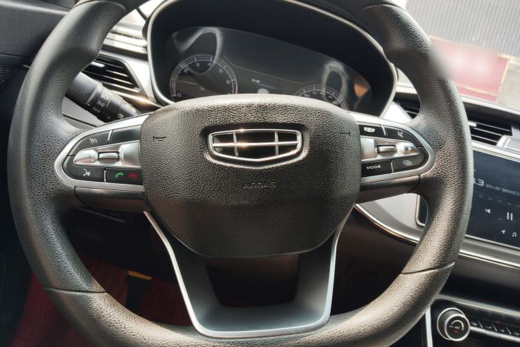 Used Geely Auto Binray 2019 200T DCT Binchi Edition Steering Wheel