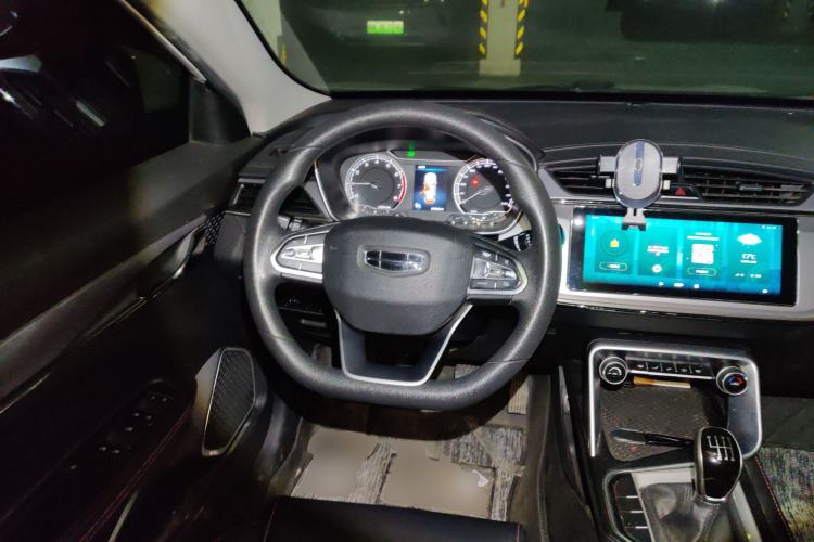 Used Geely Auto Binray 2019 200T Manual Binchi Edition Steering Wheel