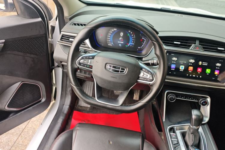 Used Geely Auto Binray 2019 200T DCT Binzhi Edition Steering Wheel
