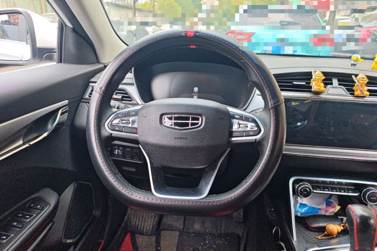 Used Geely Auto Binray 2019 200T DCT Binzhi Edition Steering Wheel