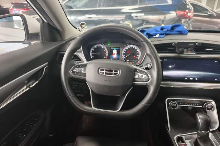 Used Geely Auto Binray 2019 200T DCT Binchi Edition Steering Wheel