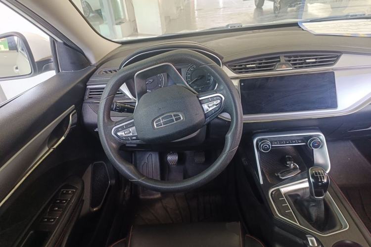 Used Geely Auto Binray 2019 200T Manual Binchi Edition Steering Wheel