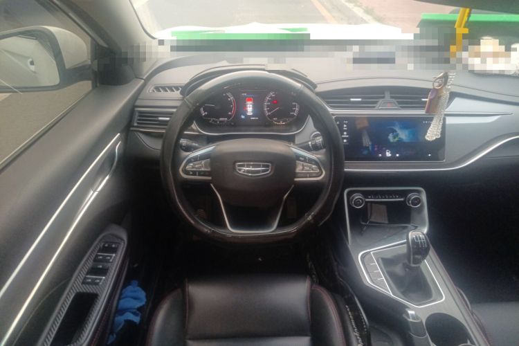 Used Geely Auto Binray 2019 200T Manual Binchi Edition Steering Wheel