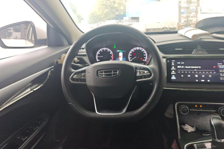 Used Geely Auto Binray 2019 200T DCT Binchi Edition Steering Wheel