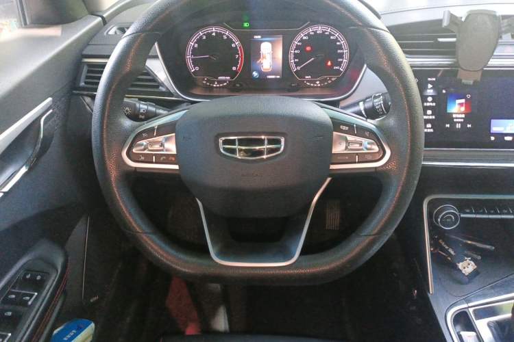 Used Geely Auto Binray 2019 200T DCT Binchi Edition Steering Wheel