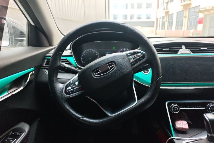 Used Geely Auto Binray 2019 200T DCT Binchi Edition Steering Wheel