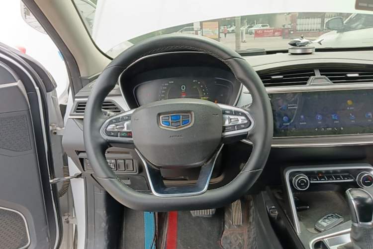 Used Geely Auto Binray 2019 200T DCT Binzhi Edition Steering Wheel