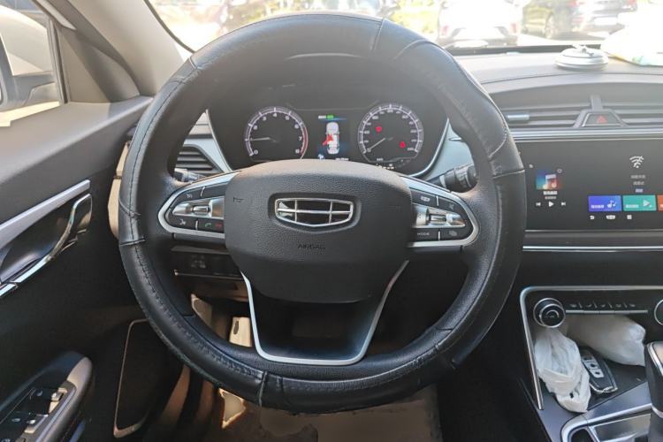 Used Geely Auto Binray 2019 200T DCT Binchi Edition Steering Wheel