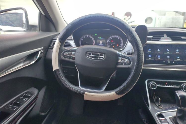 Used Geely Auto Binray 2019 200T DCT Binchi Edition Steering Wheel
