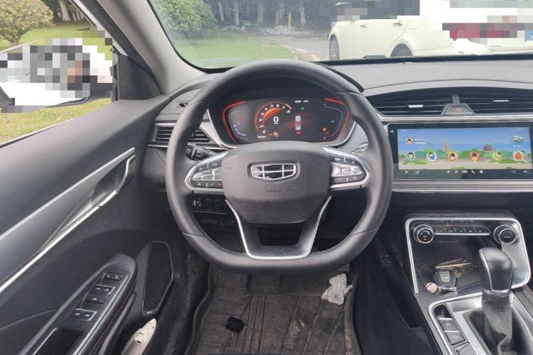 Used Geely Auto Binray 2019 200T DCT Binzhi Edition Steering Wheel