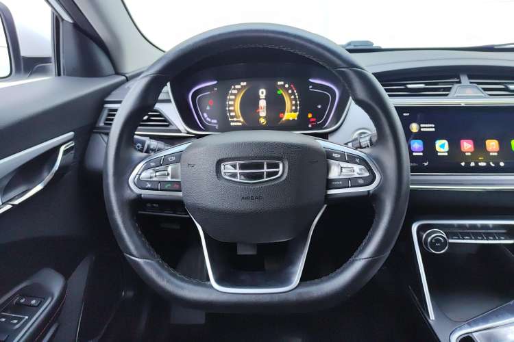 Used Geely Auto Binray 2019 200T DCT Binzhi Edition Steering Wheel