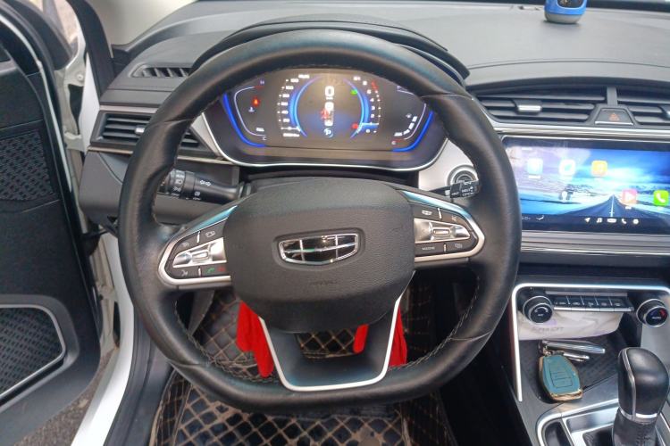 Used Geely Auto Binray 2019 200T DCT Binzhi Edition Steering Wheel