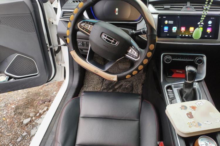 Used Geely Auto Binray 2019 200T DCT Binzhi Edition Steering Wheel