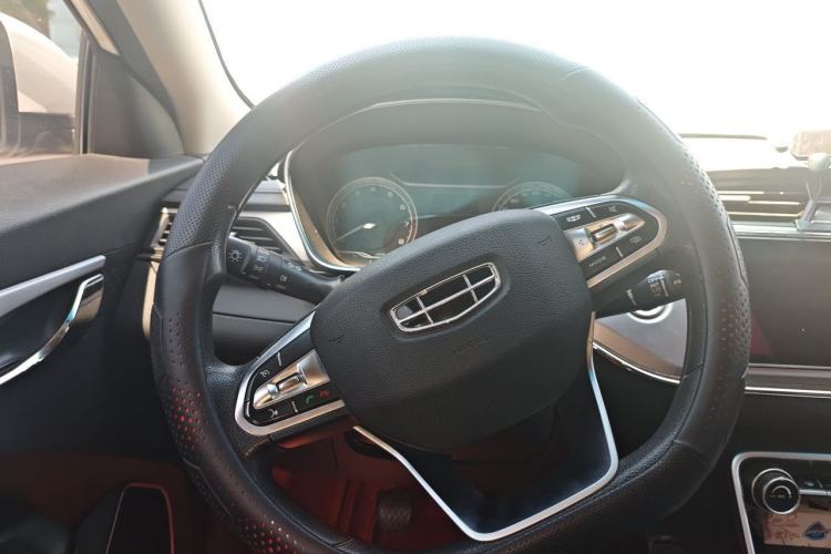 Used Geely Auto Binray 2019 200T Manual Binchi Edition Steering Wheel