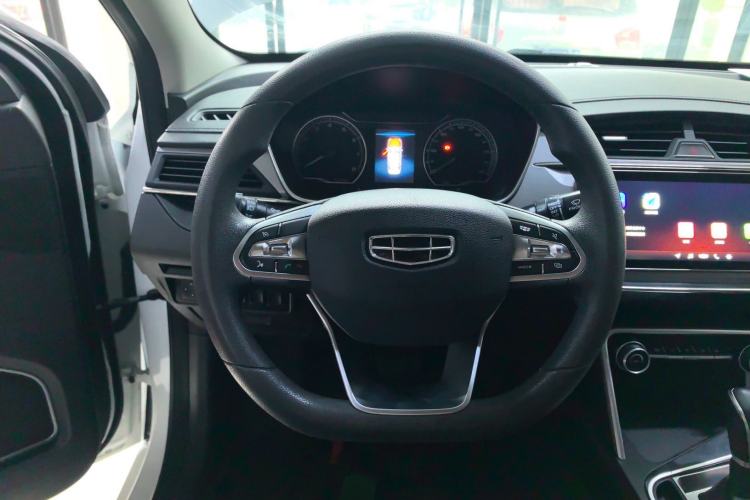 Used Geely Auto Binray 2019 200T DCT Binchi Edition Steering Wheel