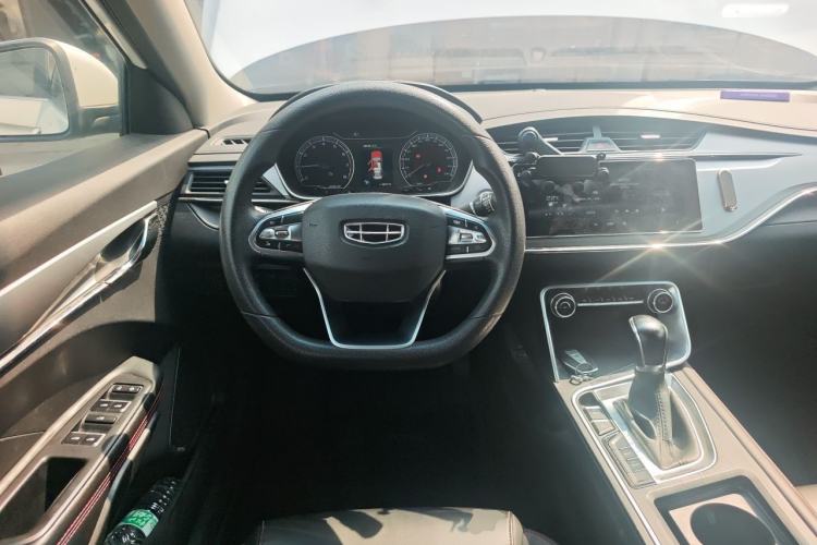 Used Geely Auto Binray 2019 200T DCT Binchi Edition Steering Wheel