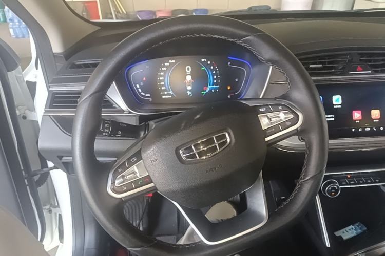 Used Geely Auto Binray 2019 200T DCT Binzhi Edition Steering Wheel