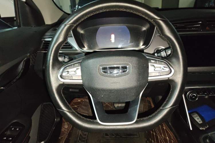 Used Geely Auto Binray 2019 200T DCT Binzhi Edition Steering Wheel