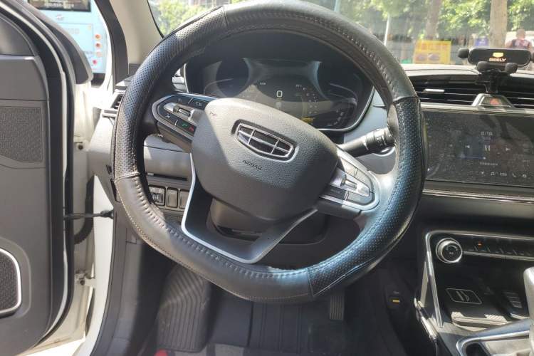 Used Geely Auto Binray 2019 200T DCT Binzhi Edition Steering Wheel