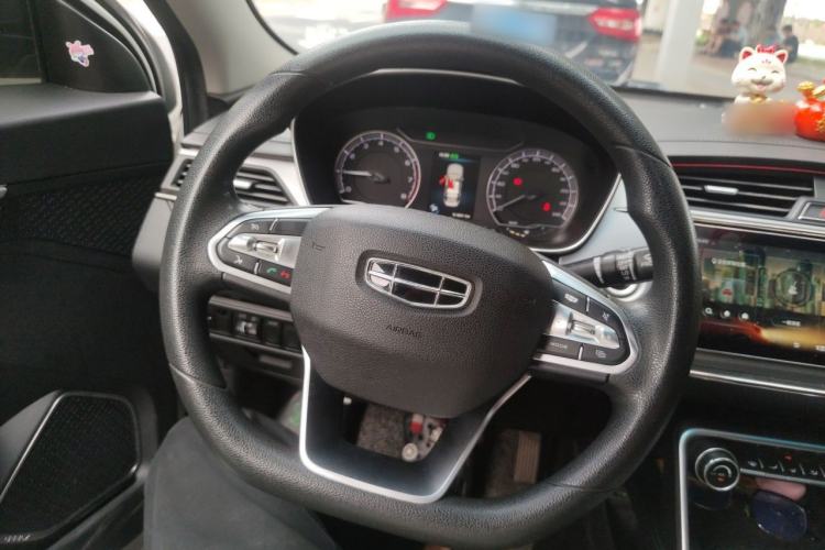 Used Geely Auto Binray 2019 200T DCT Binchi Edition Steering Wheel