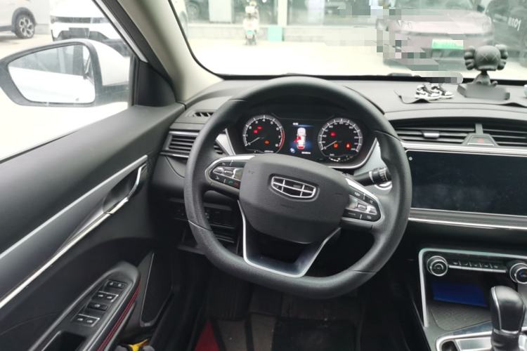Used Geely Auto Binray 2019 200T DCT Binchi Edition Steering Wheel