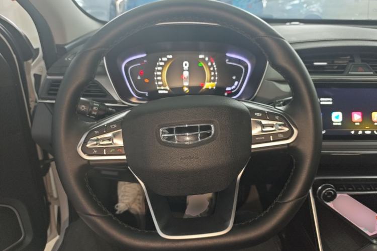 Used Geely Auto Binray 2019 200T DCT Binzhi Edition Steering Wheel