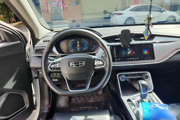Used Geely Auto Binray 2019 200T DCT Binzhi Edition Steering Wheel