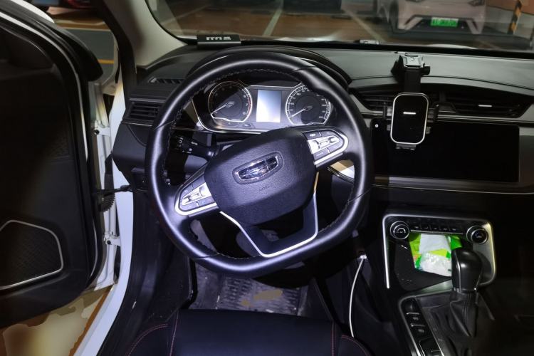 Used Geely Auto Binray 2019 200T DCT Asian Games Edition Steering Wheel