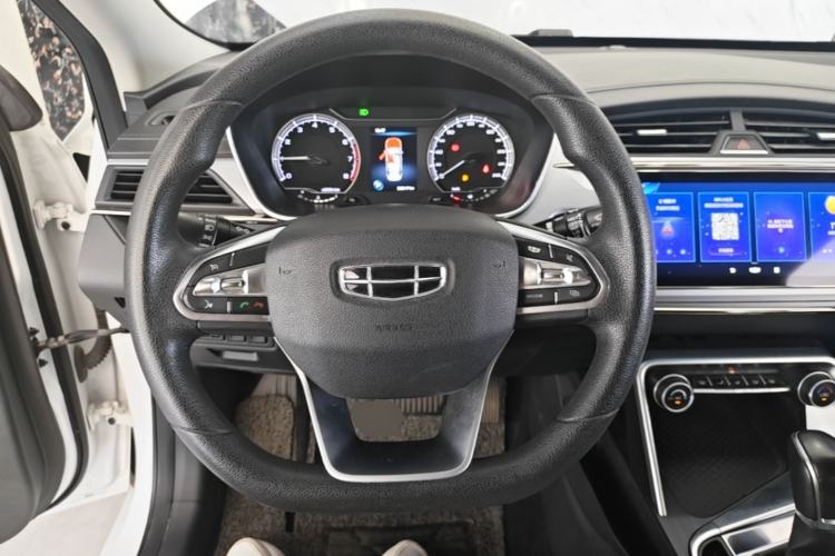 Used Geely Auto Binray 2019 200T DCT Binchi Edition Steering Wheel